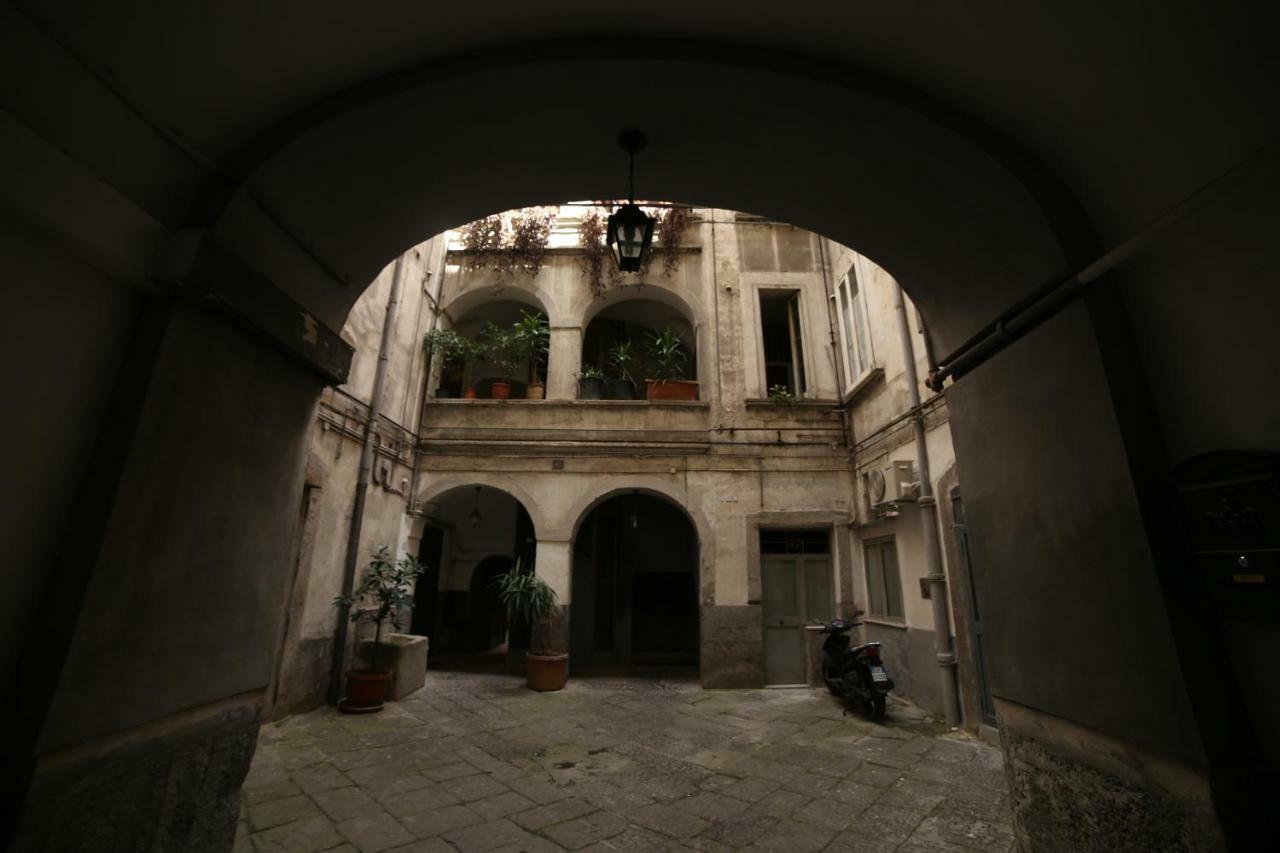Dimora San Marcellino Villa Naples Exterior photo