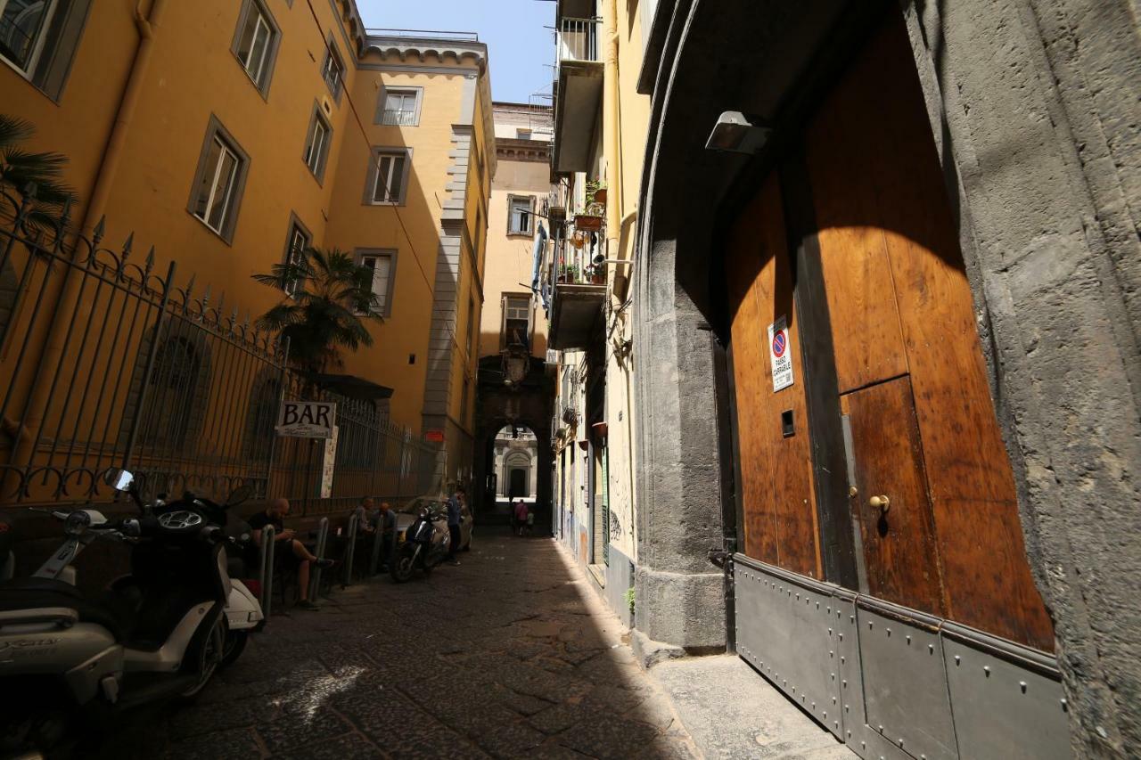 Dimora San Marcellino Villa Naples Exterior photo